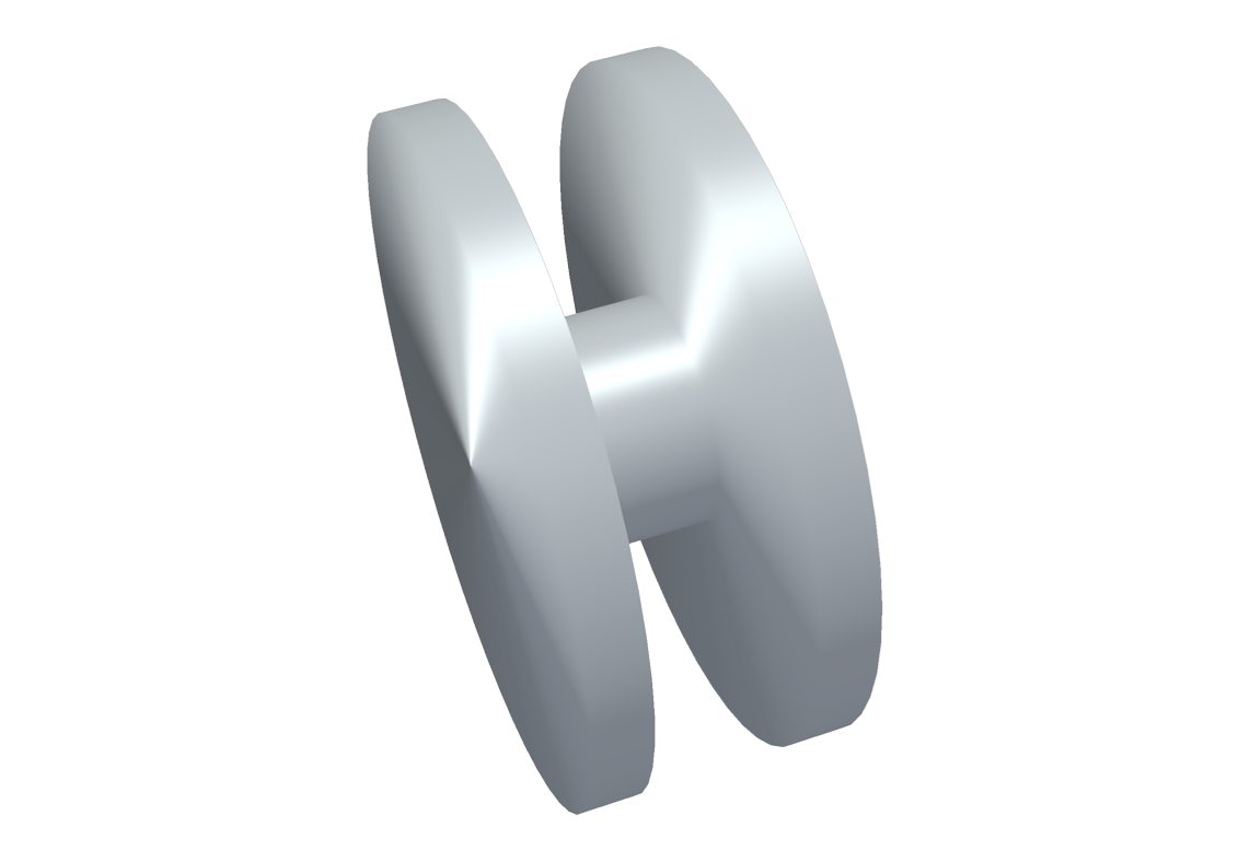 Septal occluder