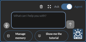 AI Assistant chatbot