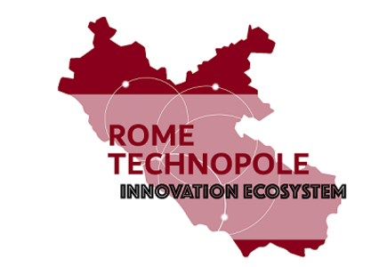 Rome Technopole Logo